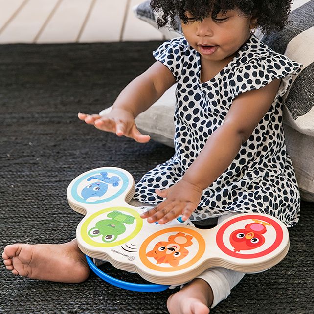 HENGBIRD Pop-up babyspeelgoed vanaf 12 maanden, Montessori-speelgoed vanaf 1 jaar, motoriekspeelgoed vanaf 6 maanden, vroege ontwikkeling, oorzaak en effect, educatief speelgoed, baby, Pasen, cadeau