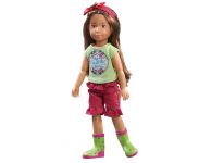 Sofia the Gardener - Doll Set