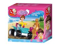 Girl's Dream/Strand Quad