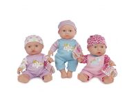 Babypop met geluid