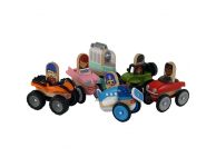 Fisher Price voertuigen