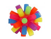 Pogo stuiterbal met licht
