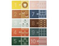 Dieren telpuzzel