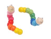 Buigfiguur worm