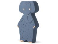 Rubberen speeltje olifant