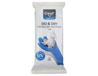 Creall Do & Dry klei wit