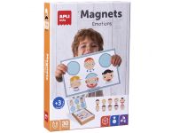 Magneetspel emoties