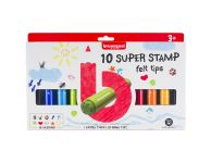 Bruynzeel stempelstiften 10 stuks