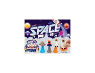 Pop up springfiguren ruimte