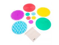 Silishapes Sensory Circles Inc A5 Guide
