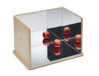 Wooden Exploratory Mirror