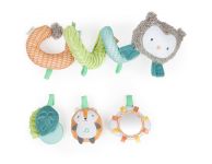 Nally & Friends Spiral Activity Toy Bar