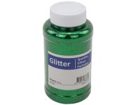 Knutsel glitters groen