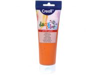 Dacta Color plakkaatverf tube oranje