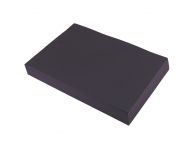 Tekenpapier zwart 120 gr 25x35 cm