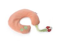 Good Luck Angel Neck Pillow