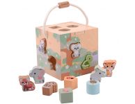 Wildies Family houten vormenstoof