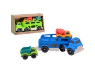 Speelgoed transporter truck