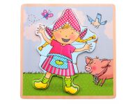 Fien & Teun puzzel Fien