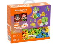 Mini Waffle - Recycling Truck 148 Pcs