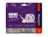 Mini Waffle - Nature Snail 50 Pcs