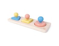 Montessori Mirror Shape Puzzle