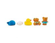 Teddy and Friends Bath Squirts
