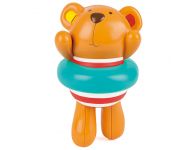 Swimmer Teddy Wind-Up Toy