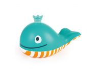 Bubble Blowing Whale