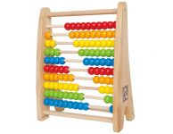 Rainbow Bead Abacus