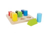 Color and Shape Sorter