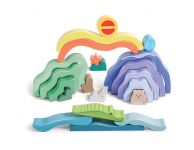 Nature Scene Stacking Blocks