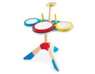 Drum and Cymbal Set