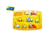 Construction Peg Puzzle