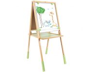 Step Up Bamboo Easel