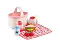Toddler Picnic Basket