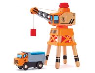 Large Boom Crane