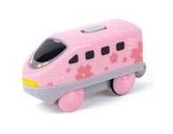 Battery Powered Intercity Loco Pink