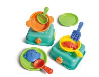 Sandy Chef - Beach Cooking Play Set