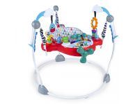 Airplane Adventure 2in1 Activity Jumper