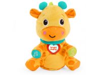 Chat & Cuddle Giraffe Interactive Toy