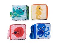 Explore & Discover Soft Blocks Toys