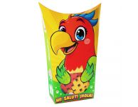 Mini Waffle - Pocket Pets Parrot