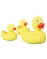 Badeend familie