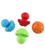 Easy grip stempelbol