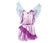 Chloe Magic Costume & Wings - 5-6Y