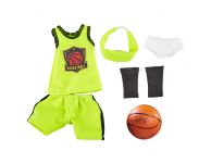 Joy Basketball Star - Outfit