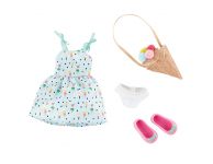 Vera Sweet Mint Girl Outfit