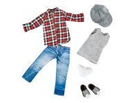 Michael Skater Outfit