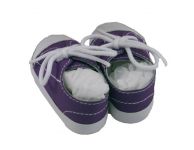 Gym Shoes lilac | 39/41cm